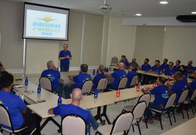 Workshop Enersugar estabelece ações e metas para a safra 2024/25