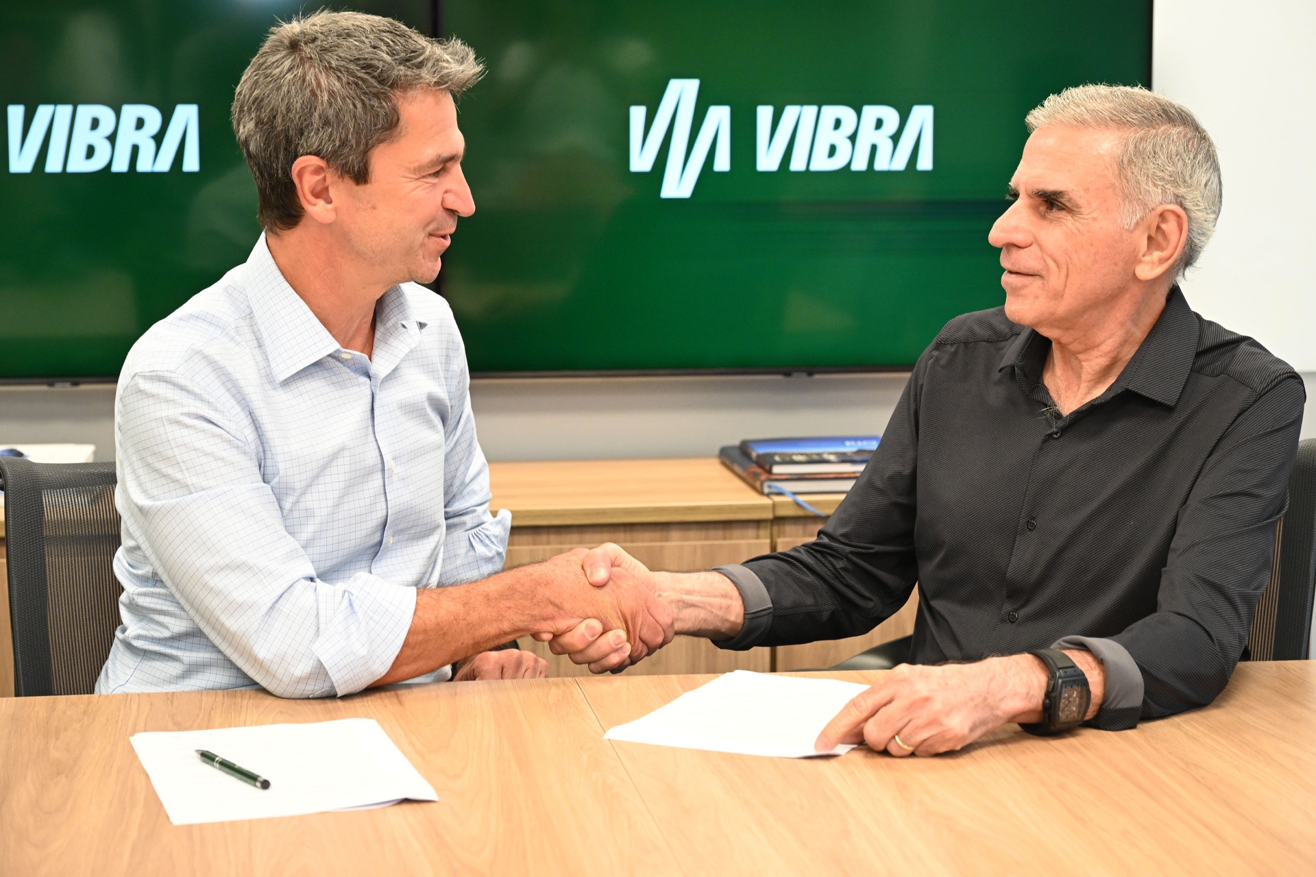 Inpasa e Vibra anunciam parceria estratégica para a produção de metanol verde sustentável