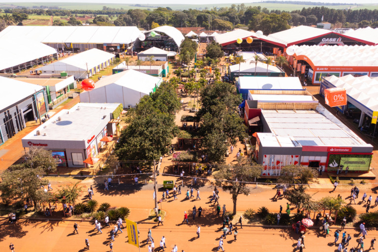 Com nova linha lançada na Agrishow, crédito próprio do BNDES ao agro pode chegar a R$ 10 bi em 2024