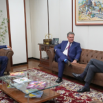 Ministro Fávaro lidera encontro estratégico para impulsionar o setor de biocombustíveis