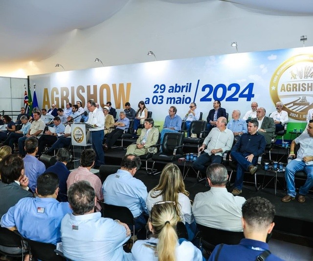 Agrishow 2024 começa com expectativa de movimentar R$ 13 bilhões em negócios