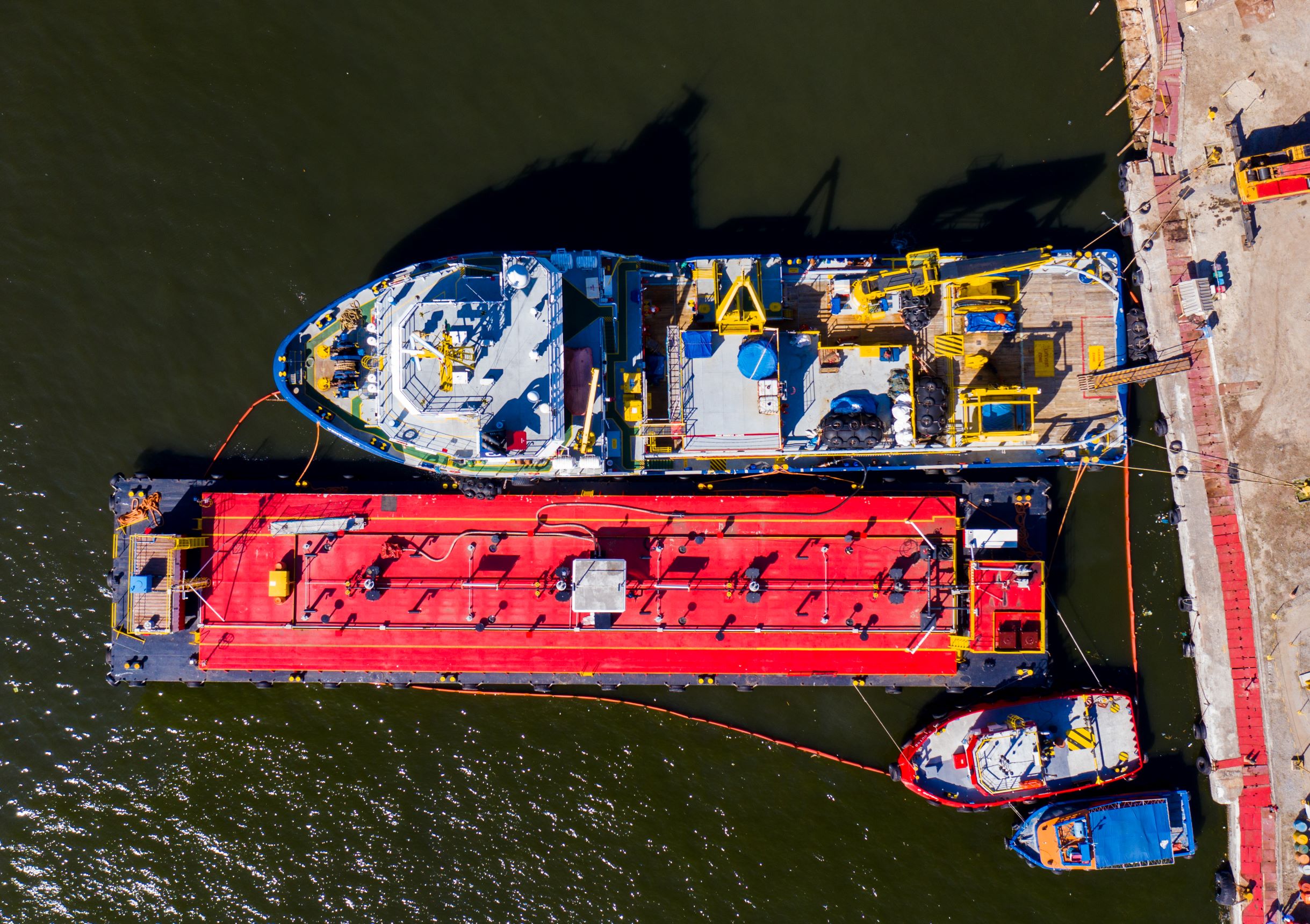 Empresa dinamarquesa patrocina pesquisa para viabilizar uso de biodiesel em navios