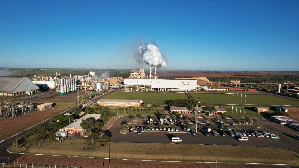 CMAA investe R$ 3,5 bilhões no aumento da moagem e produção de açúcar e etanol em Minas Gerais