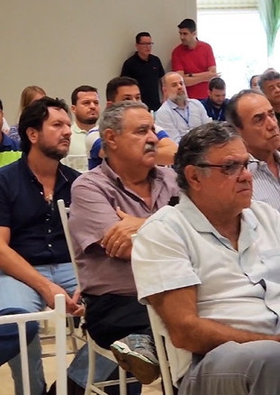 Usinas Batatais e Cevasa promovem II Encontro Técnico para fornecedores de cana