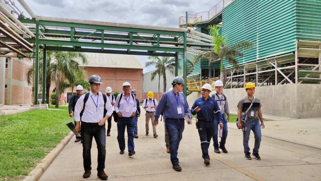 Projeto Brazil Sugarcane leva empresas brasileiras para El Salvador