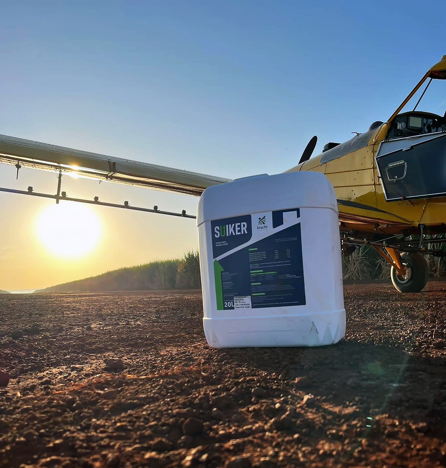 Kracht: A busca por uma agricultura de alta performance