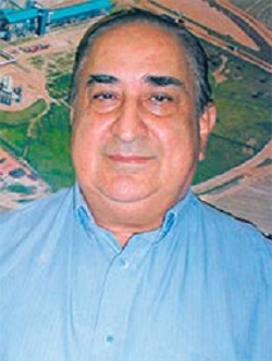 Morre engenheiro e consultor Júlio Américo González