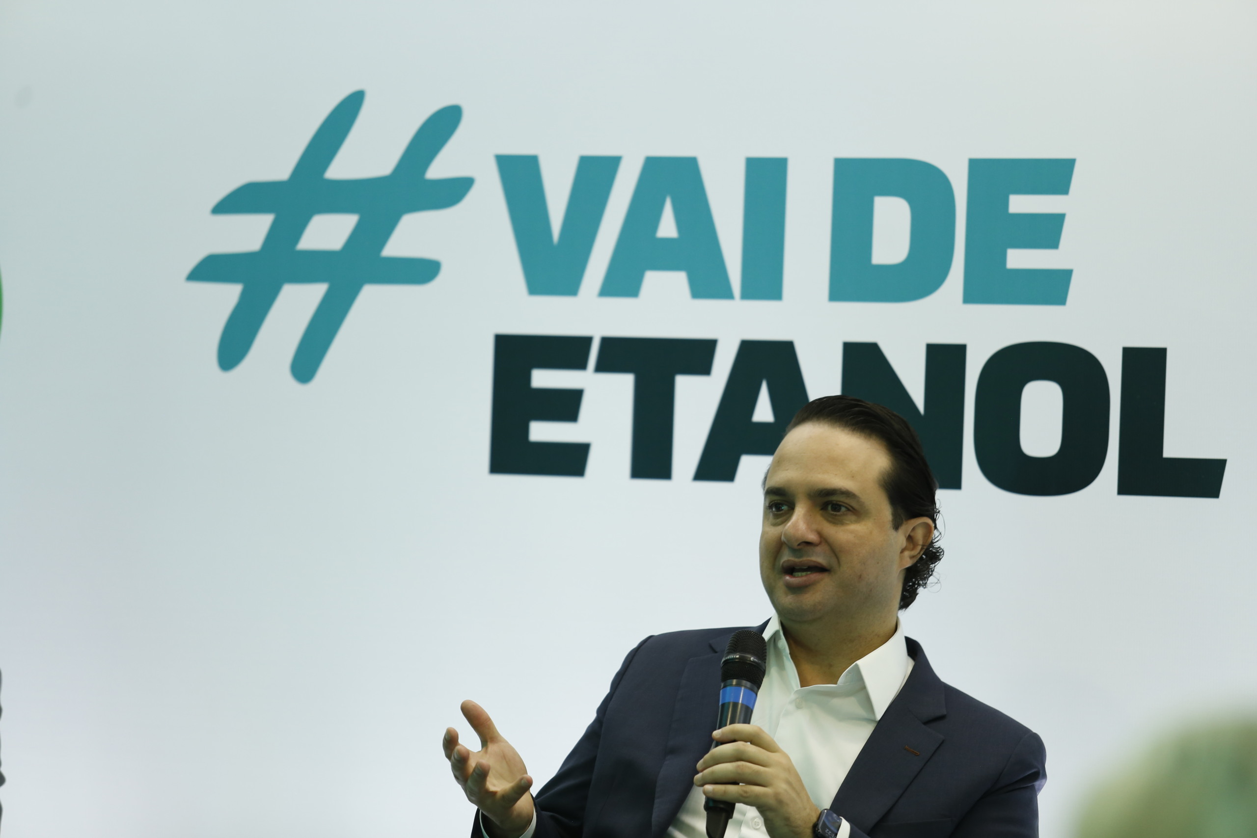 Evandro Gussi, presidente da UNICA