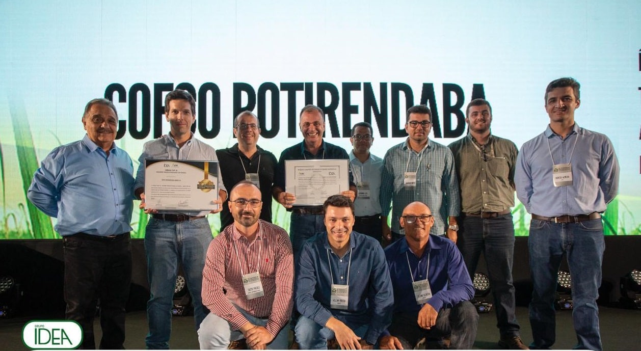 COFCO International é campeã brasileira de produtividade agrícola de cana