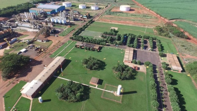 Ingresso no varejo de energia garante a Tereos prêmio MasterCana