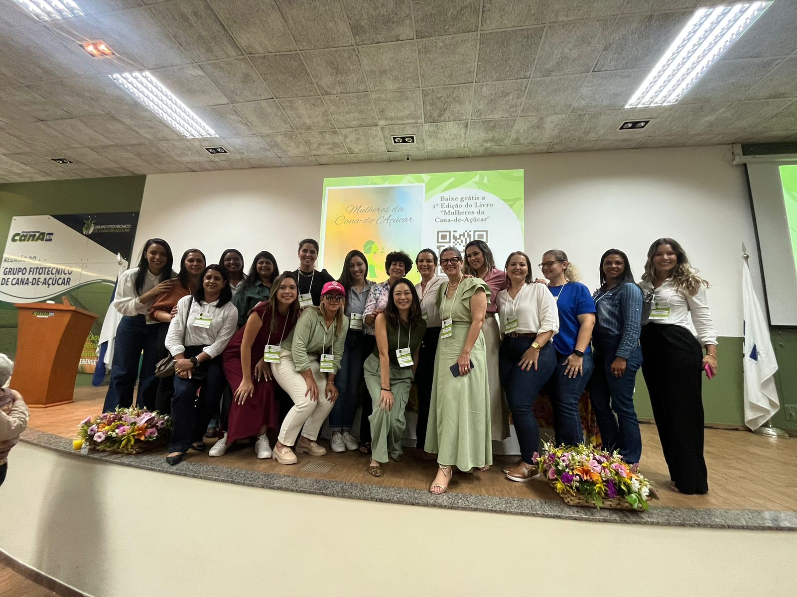 BP Bunge participa de evento que reflete sobre a presença feminina no setor bioenergético  
