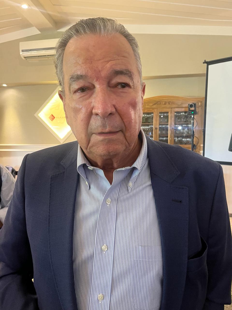 Maurílio de Biagi: falta participação institucional do setor bioenergético na Agrishow