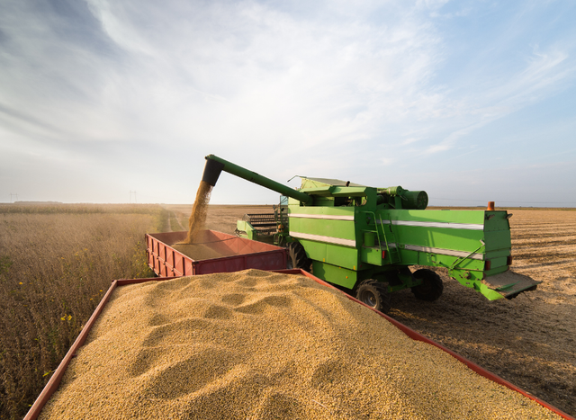 Agroindústria volta a ter um desempenho positivo em abril e acumula expansão de 4,1% do ano