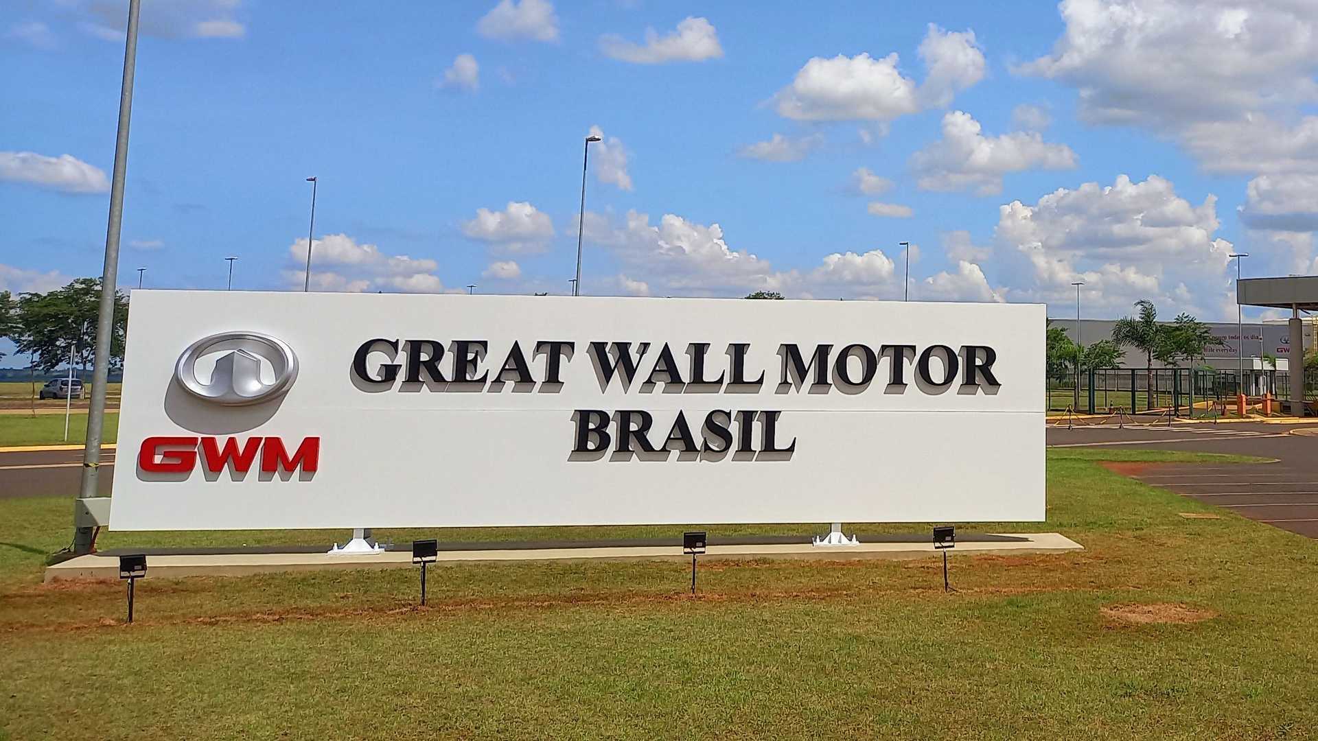 GWM explora testes de veículos a hidrogênio no Brasil com tecnologia de etanol.