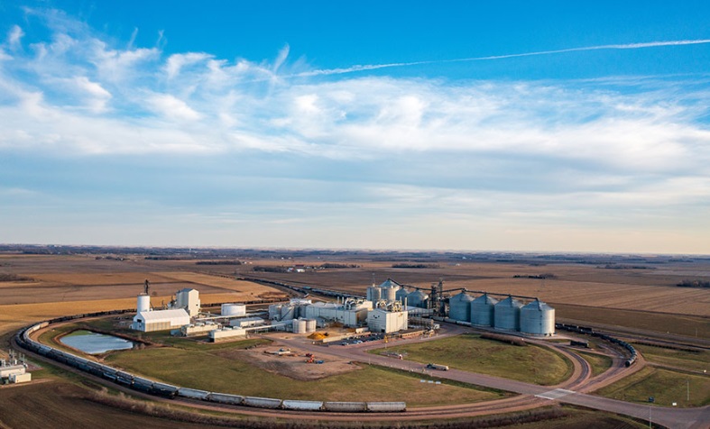 Novo Gasoduto de CO2: projeto ambicioso para conectar usinas de etanol nos EUA