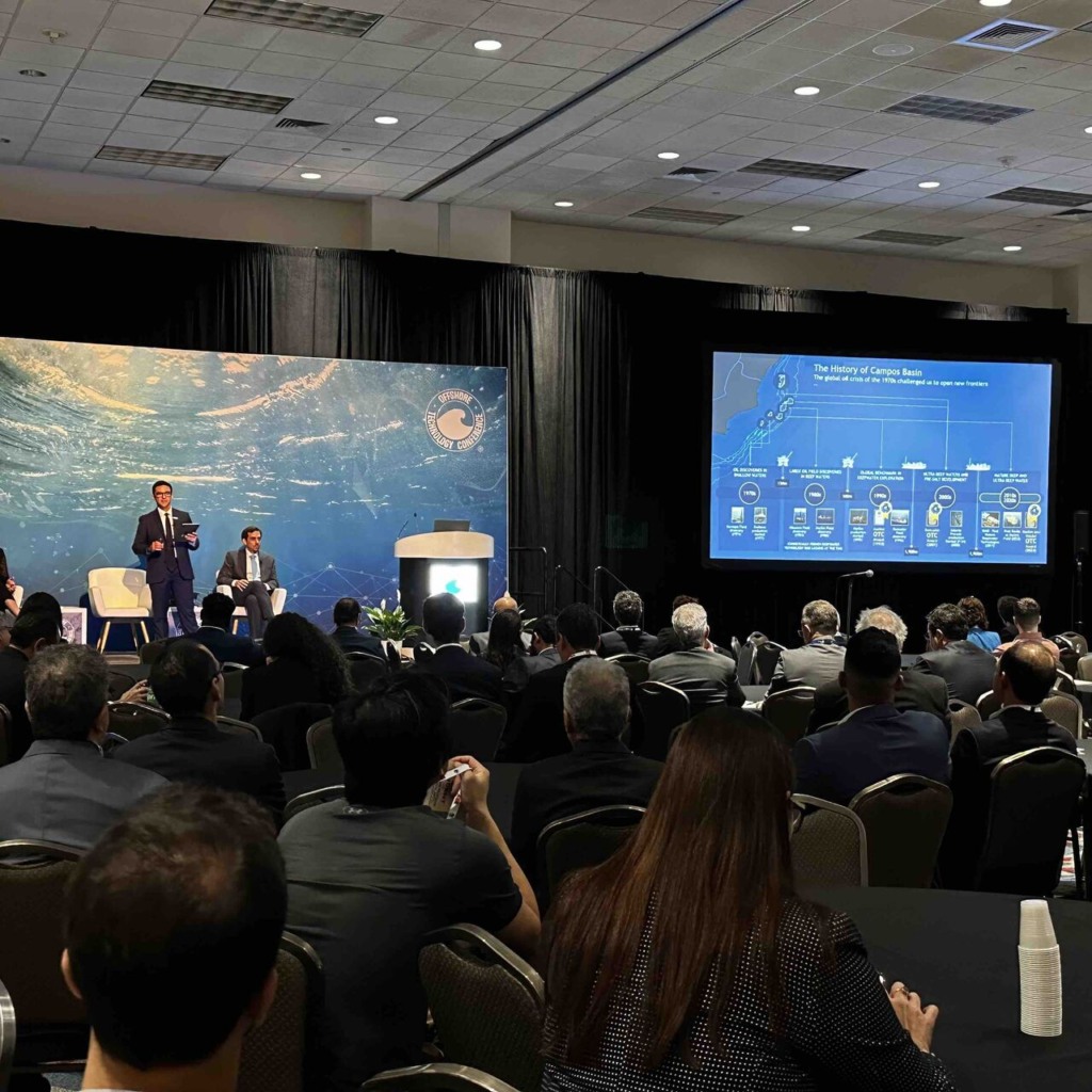 ApexBrasil lidera delegação com 53 empresas brasileiras na OTC Houston 2024 ApexBrasil lidera delegação com 53 empresas brasileiras na OTC Houston 2024