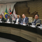 Reunião na Fiesp destaca a necessidade de enfrentar riscos emergentes para a agricultura brasileira