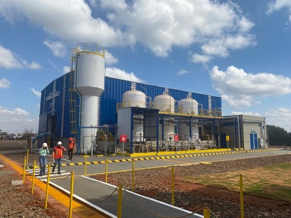 BP Bunge inaugura fábrica de fertilizantes 100% automatizada na usina Moema, em Orindiúva - SP