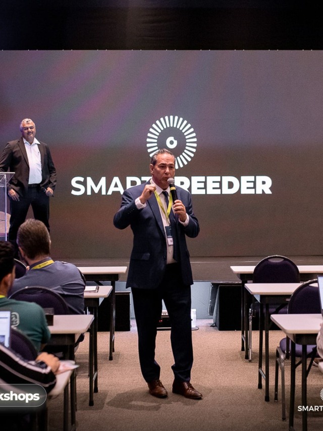 Éder Giglioti, CEO da Smartbreeder