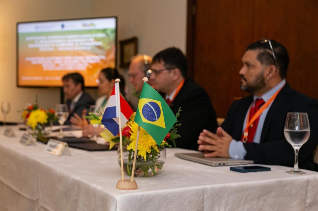 Em evento preparatório para o G20, São Paulo apresenta relevância de sua agricultura familiar Em evento preparatório para o G20, São Paulo apresenta relevância de sua agricultura familiar