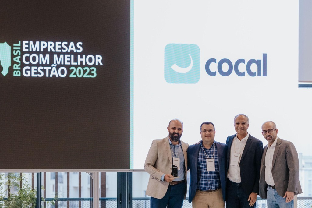 Pelo segundo ano consecutivo, Cocal é premiada no programa “Empresas com Melhor Gestão” – Deloitte