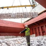 (Foto Claudio Neves - - Divulgação Portos do Paraná)