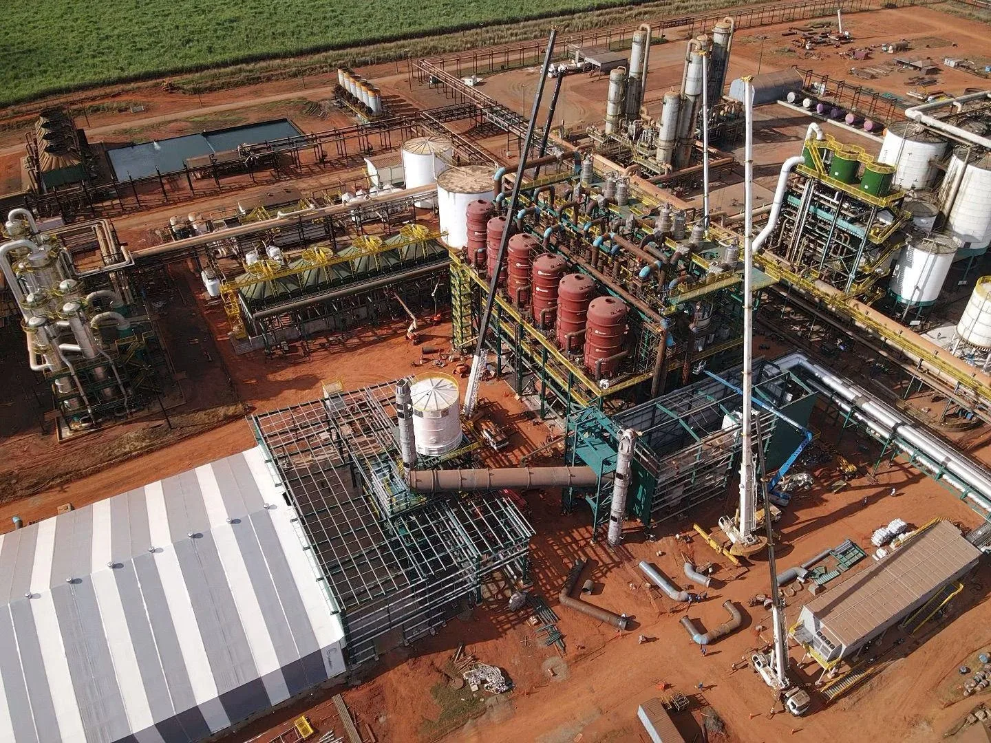 Cerradinho Bioenergia anuncia investimento de R$ 189 milhões em expansão de fábrica de açúcar