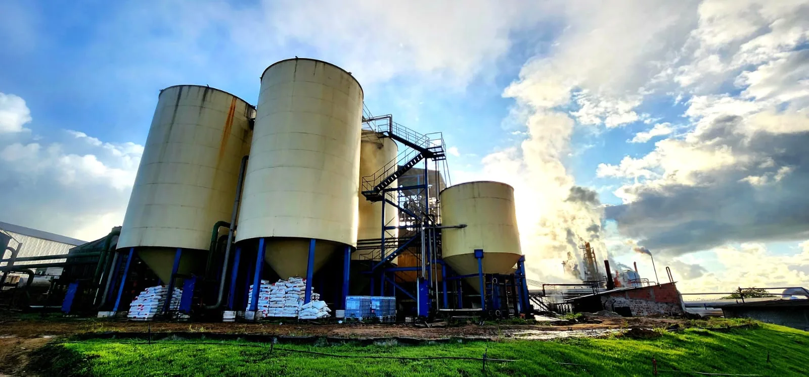 Pindorama processa 15.178,378 litros de etanol de grãos
