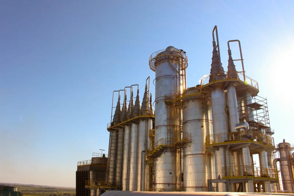 Produção de etanol em MS evitou mais de 12 milhões de ton de C02 na atmosfera