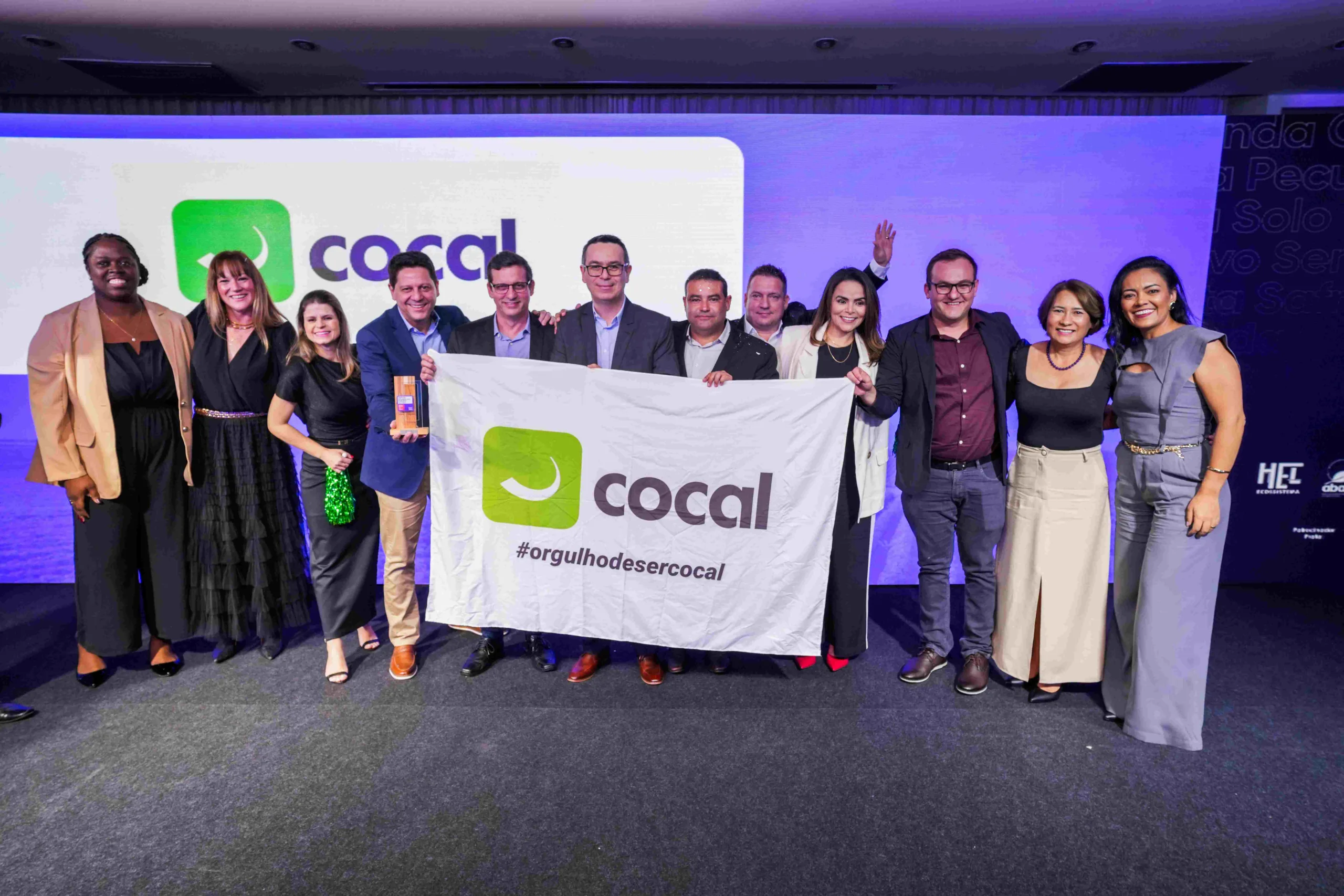 Cocal está entre as ‘Melhores Empresas para Trabalhar no Agro’ pela terceira vez