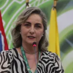 Rosana Amadeu, presidente do CEISE Br