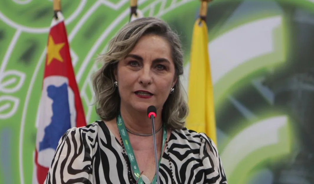 Rosana Amadeu, presidente do CEISE Br