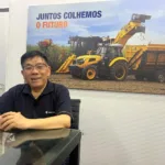 Zeng Guangan, chairman e CEO da LiuGong