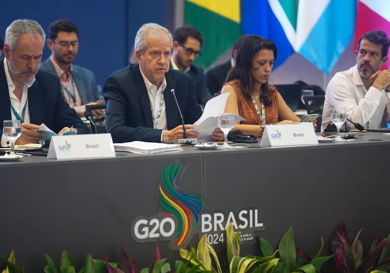 G20 debate pagamentos por serviços ecossistêmicos, resíduos e economia circular