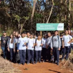 Usinas goianas desenvolvem ações conscientização sustentável com crianças e adolescentes