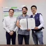 Em evento na planta da Cocal, em Narandiba, autoridades e iniciativa privada se reuniram para solenidade do novo marco para a produção de energia limpa no Estado