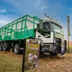 Motor a etanol para máquinas agrícolas: o novo marco da GRUNNER