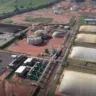 Producao de biometano - planta de biogás da Cocal em Narandiba - SP