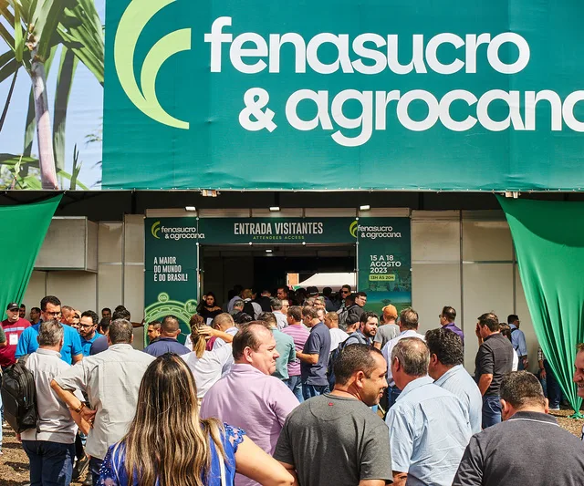 Fenasucro & Agrocana neutraliza emissões de CO₂ em parceria com a Canaoeste