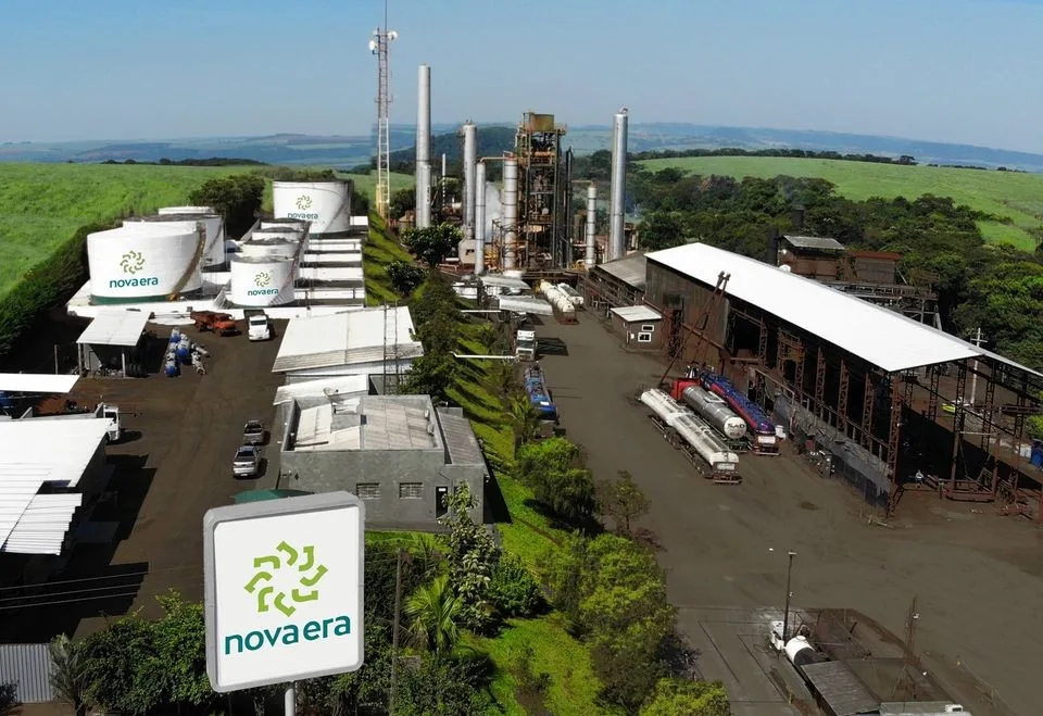 Novaera Bioenergia expande produção de álcool neutro e extra neutro