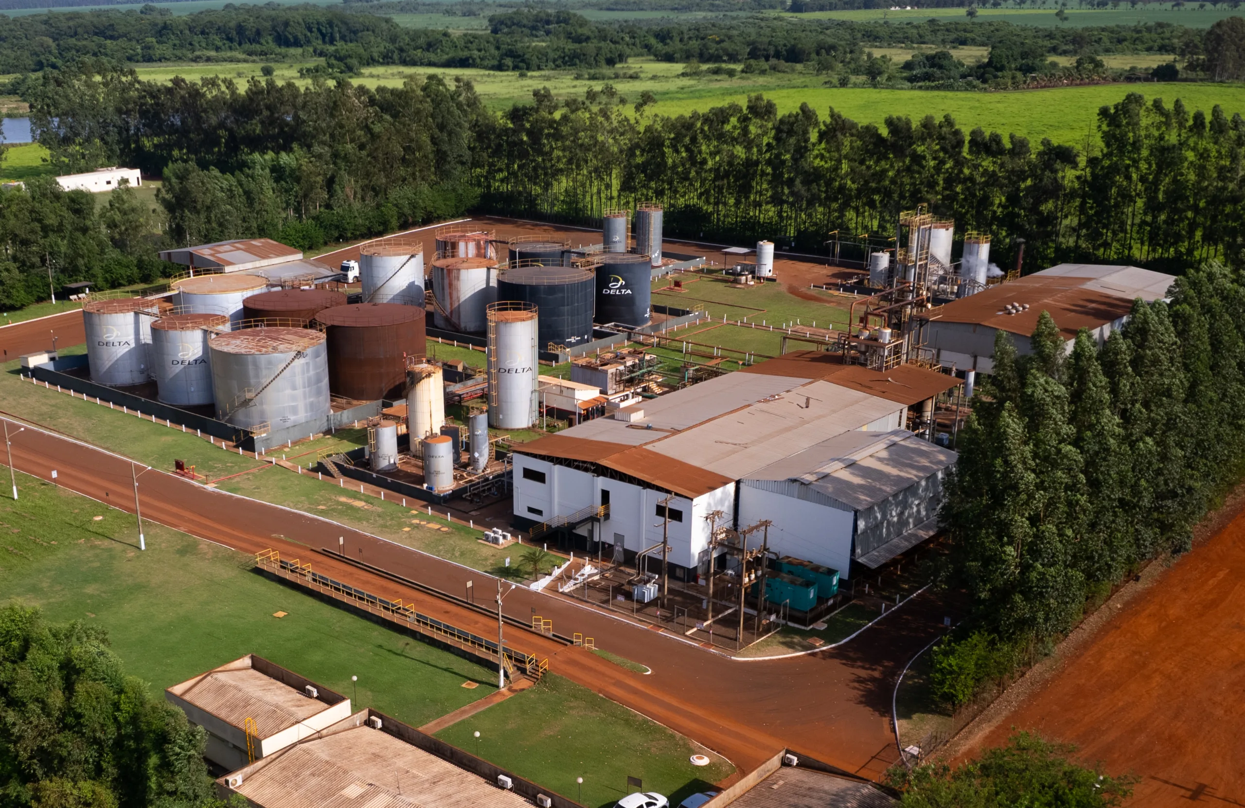 Grupo Delta Energia abre vagas de emprego em termelétrica e usina de biodiesel no Mato Grosso do Sul
