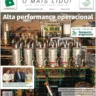 Alta performance operacional