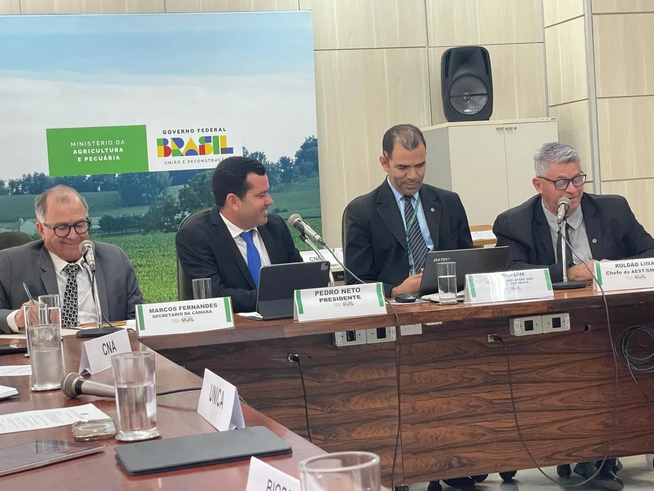 61ª Reunião Ordinária da Câmara Setorial de Açúcar e Álcool debate conjuntura do setor bioenergético