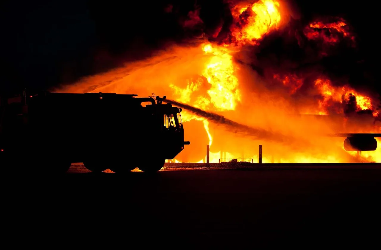 Usinas Batatais e Cevasa paralisaram as operações para dedicação total no combate aos incêndios