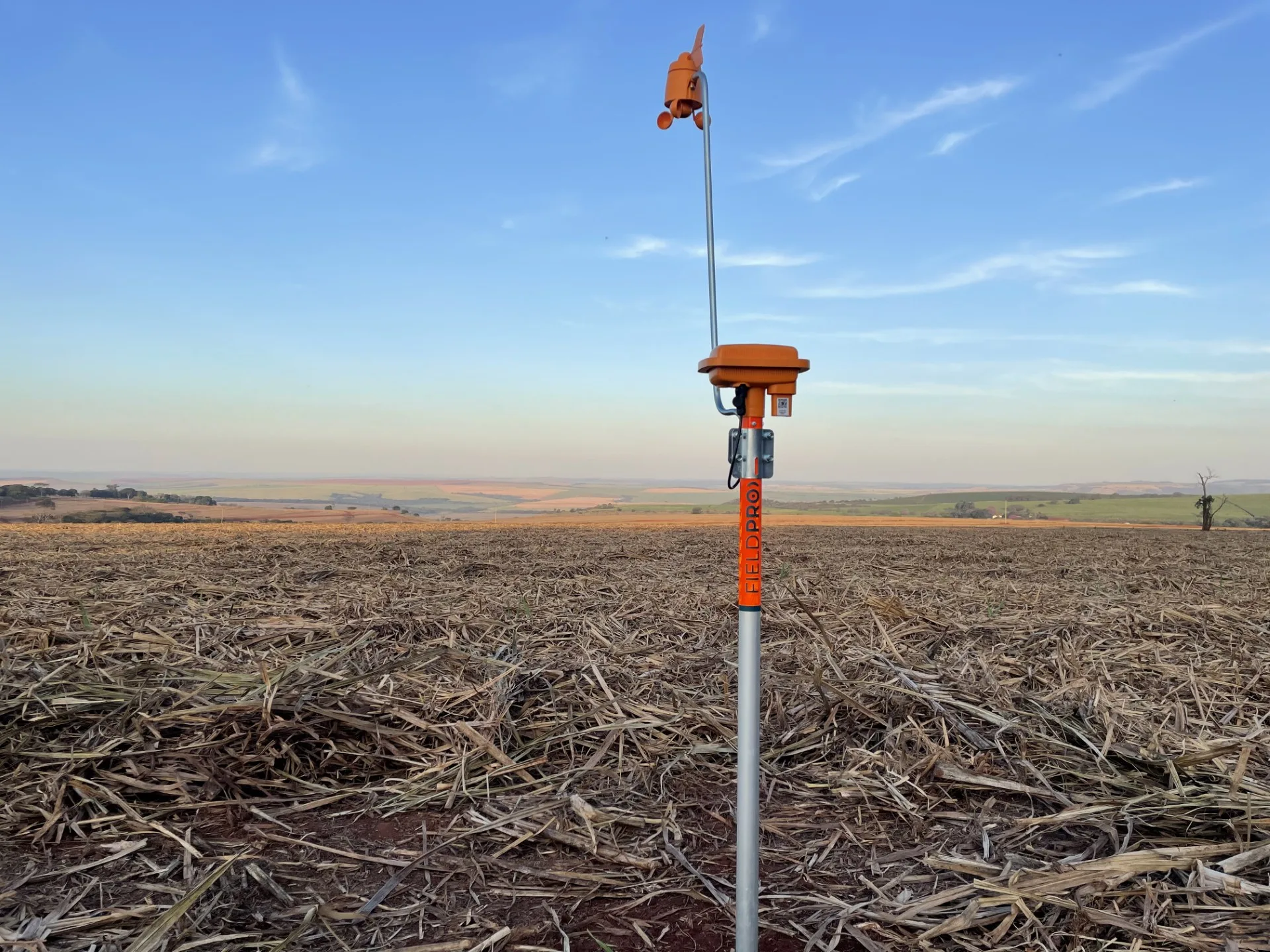 FieldPRO conquista espaço e se destaca no setor sucroenergético