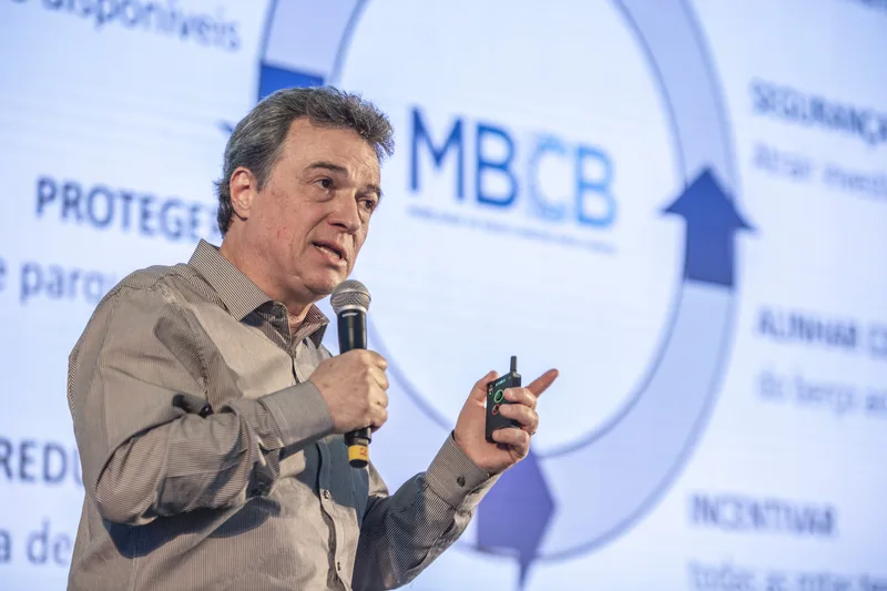 Orlando Merluzzi, do MBCB, falou sobre a importância das diferentes rotas tecnológicas para o processo de descarbonização da mobilidade