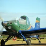 Embraer realiza primeira venda de avião agrícola movido a etanol por meio do Programa Fundo Clima