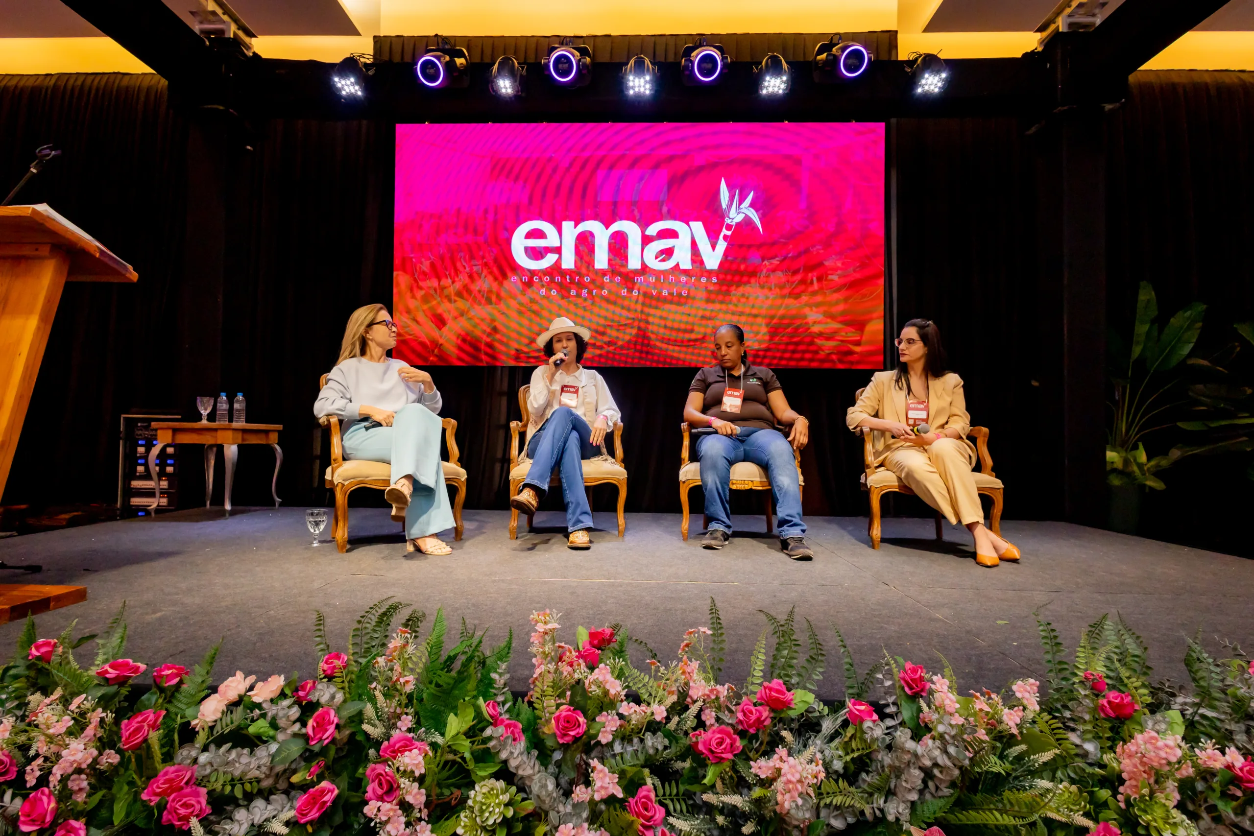 2° Encontro de Mulheres do Agro do Vale reúne mais de 250 participantes