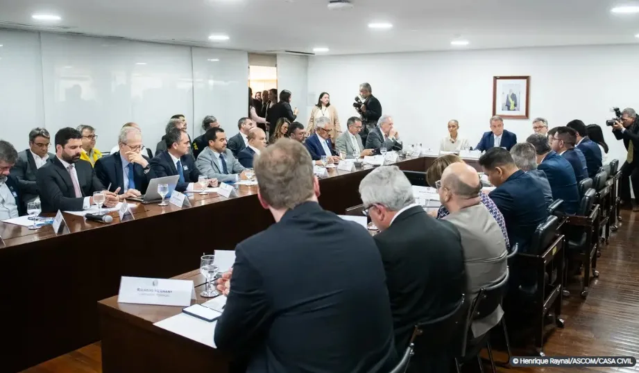 Governadores cobram endurecimento de punições para crimes ambientais