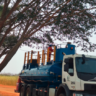 Combate a incêndio é intensificado pela Brigada Florestal da Usina Estivas